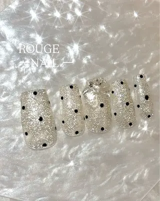 ネイル ROUGE NAIL所属・ROUGE ルージュ NAILSALONのネイルデザイン
