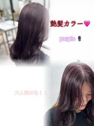 カラー 名古屋/艶カラー🫧 /アレンジ/ショートのヘアスタイル