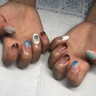 ネイル MAKANI nail salon所属・MAKANI salonのネイルデザイン