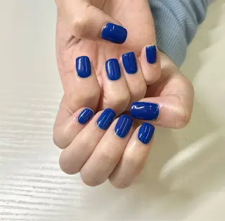 ネイル Bianca 浦和西口　山邊のネイルデザイン