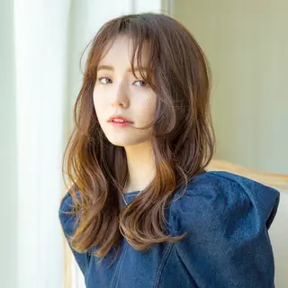 ロング Lond　Chloe所属・りな🌱ショート ☀️レイヤーボブのヘアスタイル