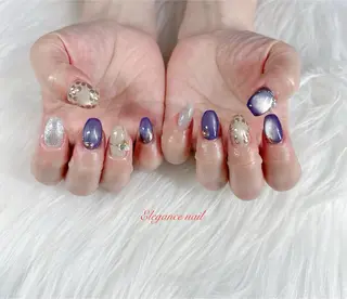 ネイル Elegance Nail所属・Elegance Nail本厚木店舗のネイルデザイン