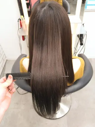 セミロング カラー 🌹艶ボブの達人🌹 SYOHEIのヘアスタイル