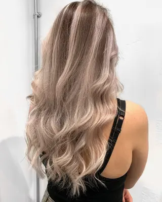 ロング カラー 🌿海外Style・ KOHEIのヘアスタイル