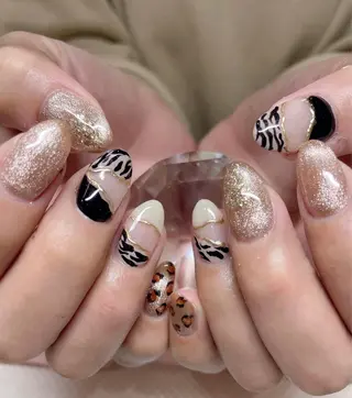 ネイル kouca  nail所属・コウ カnail💅のネイルデザイン