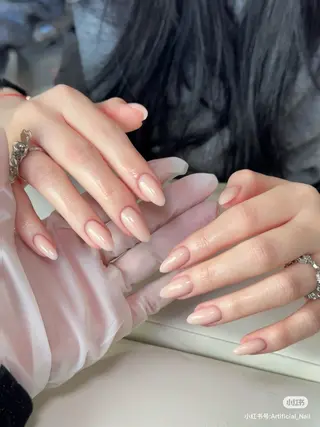 ネイル Nailsalon Linoa池袋所属・エン ホウヨウのネイルデザイン