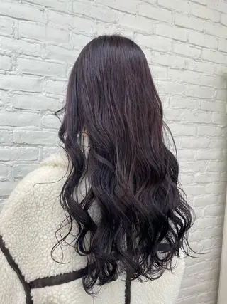 カラー 韓国×髪質改善カラー 💎hinaのヘアスタイル