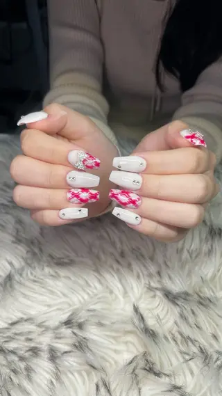 ネイル NAILFOCUS Noaのネイルデザイン