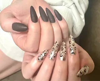 ネイル hohomi .のネイルデザイン