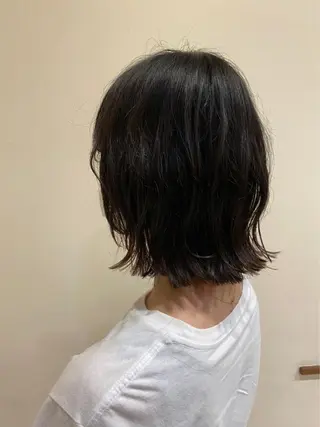 ミディアム hair salon riri所属・寺村 萌々佳のヘアスタイル