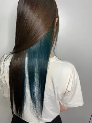 ロング La fith hair gift所属・新村 泰幸のヘアスタイル