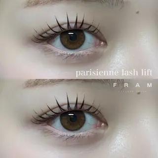 マツエク・マツパ FRAM NAGANO所属・FRAM NAGANOの眉毛・アイブロウイメージ