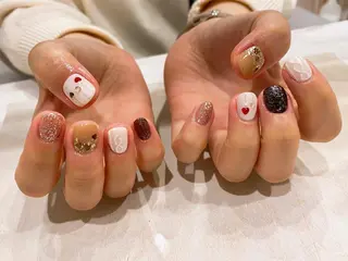 ネイル sofa Ayanaのネイルデザイン