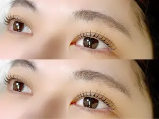 マツエク・マツパ alice tokyo今井★のマツエク・マツパデザイン