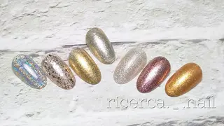 ネイル ricerca._. nail ちゃこのネイルデザイン