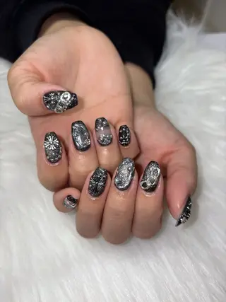 ネイル adorable 〈Kurumi〉のネイルデザイン