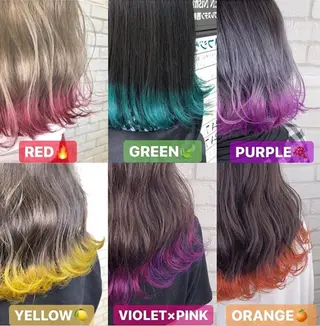 ミディアム カラー パーマ ヘアアレンジ メンズ キッズ ネイル マツエク・マツパ 新宿/髪質改善/ 美髪矯正✨浅江通友のヘアスタイル