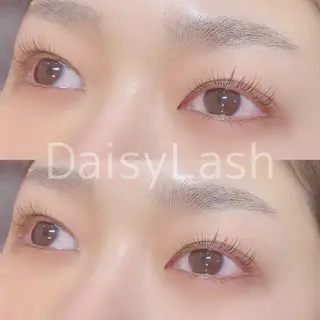 マツエク・マツパ DaisyLash 京橋店のマツエク・マツパデザイン
