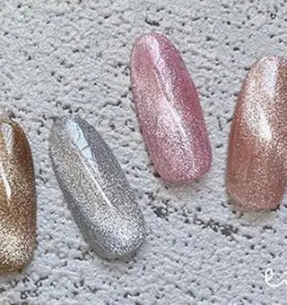 ネイル 大阪福島韓国束感まつ げ Sayaka🤍のマツエク・マツパデザイン