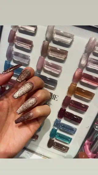 ネイル twin .ayakaのネイルデザイン