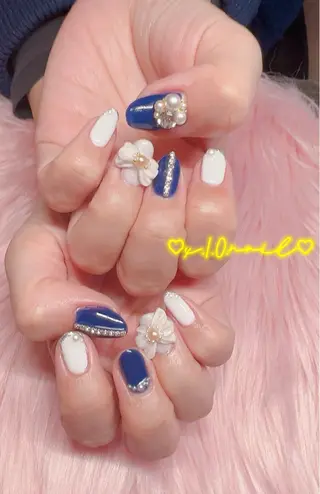 ネイル x.1.0.nail ♡Cのネイルデザイン