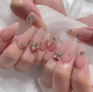 ネイル Queens 新宿本店のネイルデザイン