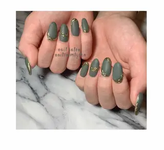 ネイル ﾈｲﾙﾙｰﾑﾘｯｶ 𝐦𝐚𝐲𝐮のネイルデザイン