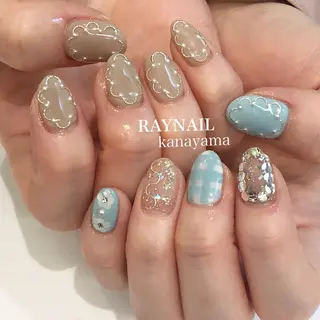 ネイル Can Nail　栄店　【キャンネイル】所属・後藤今日子 CANNAIL栄店のネイルデザイン