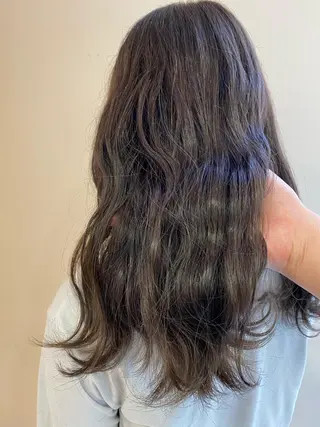 ロング レイヤー/ウルフ🤎 mayo.のヘアスタイル