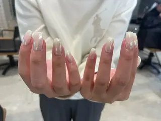 ネイル aloalo所属・aloalo MIKAのネイルデザイン