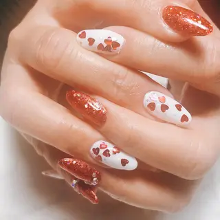 Tommy's Nail所属・谷口 久美子のネイルデザイン