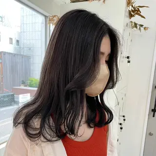 カラー メンズサロンLOSS所属・新潟メンズ/縮毛矯正 パーマ/mizukiのヘアスタイル