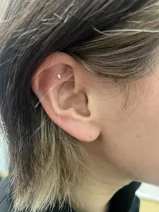 痛くないシミ取り 【荻窪】石橋のヘアスタイル