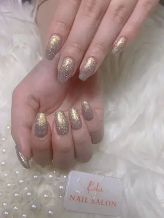 ネイル さくら💮💮 【オフ無料】のネイルデザイン