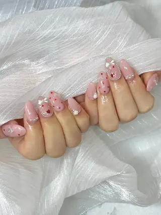 ネイル アイカール Saekaのネイルデザイン