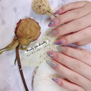 ネイル ビューティーサロン ヘゼリヒのネイルデザイン