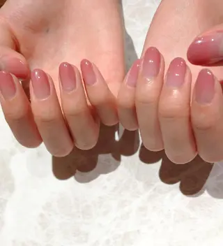 ネイル 會田 瑠衣のネイルデザイン