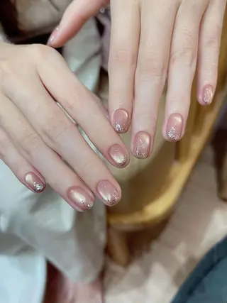 ネイル ANNA NAIL SALON所属・チャン ティ ジエンのネイルデザイン