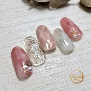 ネイル Nemoto Mariのネイルデザイン