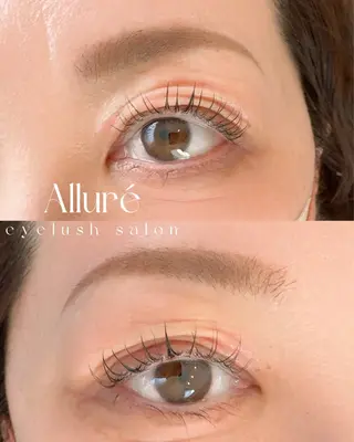 マツエク・マツパ Alluré【アリュール】所属・Allure Reinaのマツエク・マツパデザイン