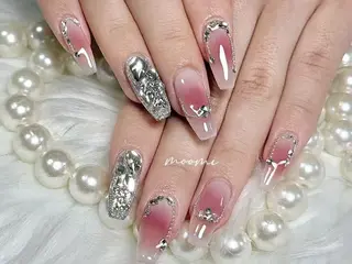 ネイル moomi nail スカルプ専門のネイルデザイン