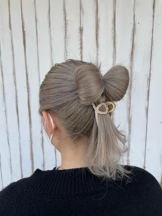 ロング ゆい .🎀のヘアスタイル