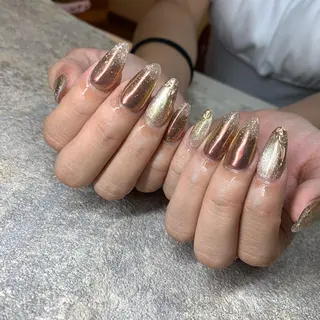 ネイル Nes.nail所属・🌼Nomura Yuko🌷のネイルデザイン