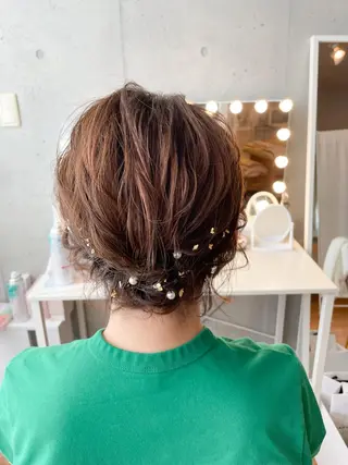 ショート Sheen .のヘアスタイル