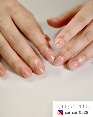 ネイル caress  nail カレスネイル　代々木上原所属・カレスネイル さいのネイルデザイン