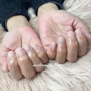 ネイル nailsalon Nutsのネイルデザイン