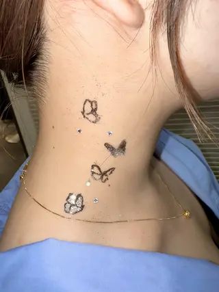 韓国ヘア/韓国風 パーマ/kazueのヘアスタイル