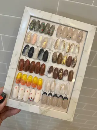 ネイル エステ&アイラッシュ&ネイル Folche博多店【フォルチェ】所属・フォルチェ博多店 細田のネイルデザイン