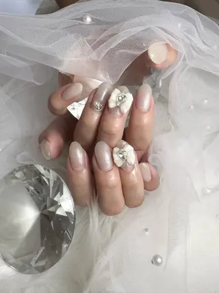 ネイル BIJOU yuzuのネイルデザイン