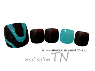 ネイル 中島 実穂のネイルデザイン